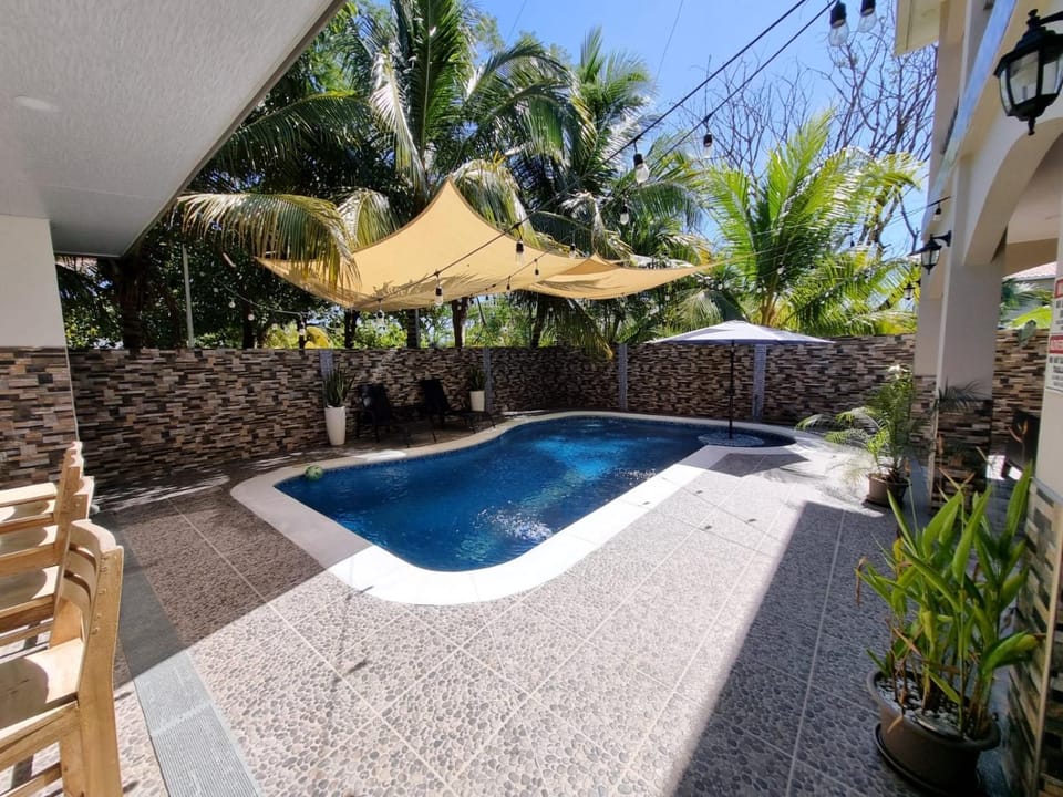 Dreams of the sea House in La Libertad Department, El Salvador