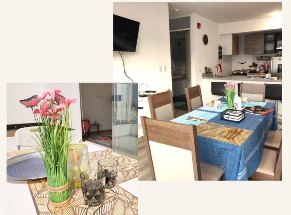 Milyshomeperu Apartment in Barranco