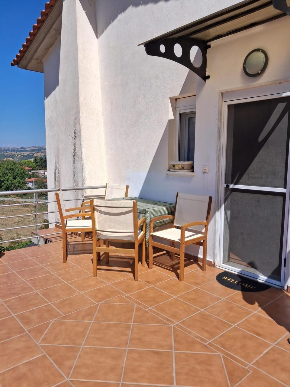 View (from property/room), Balcony/Terrace