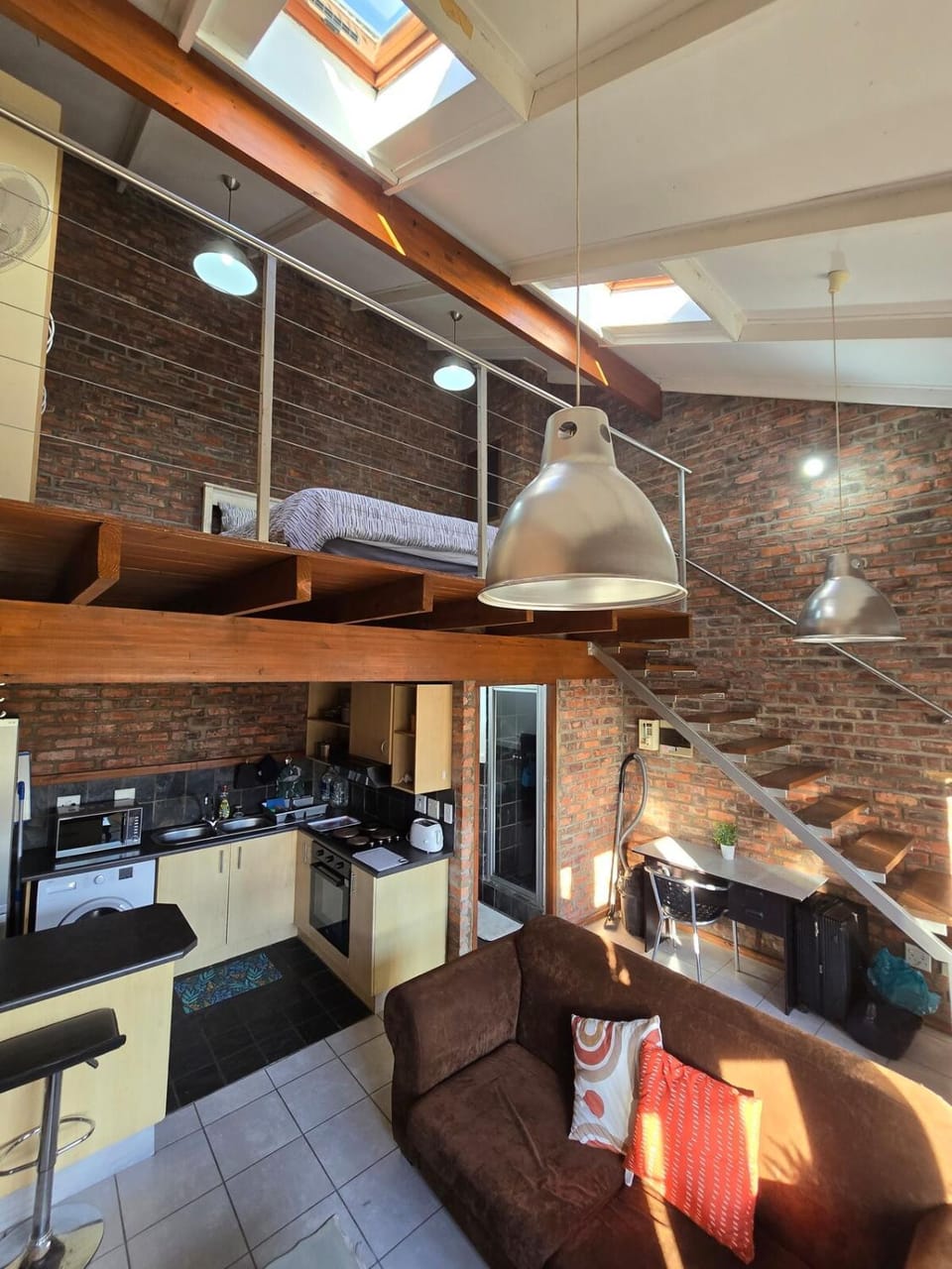 Central Walmer Loft apartment Apartment in Port Elizabeth