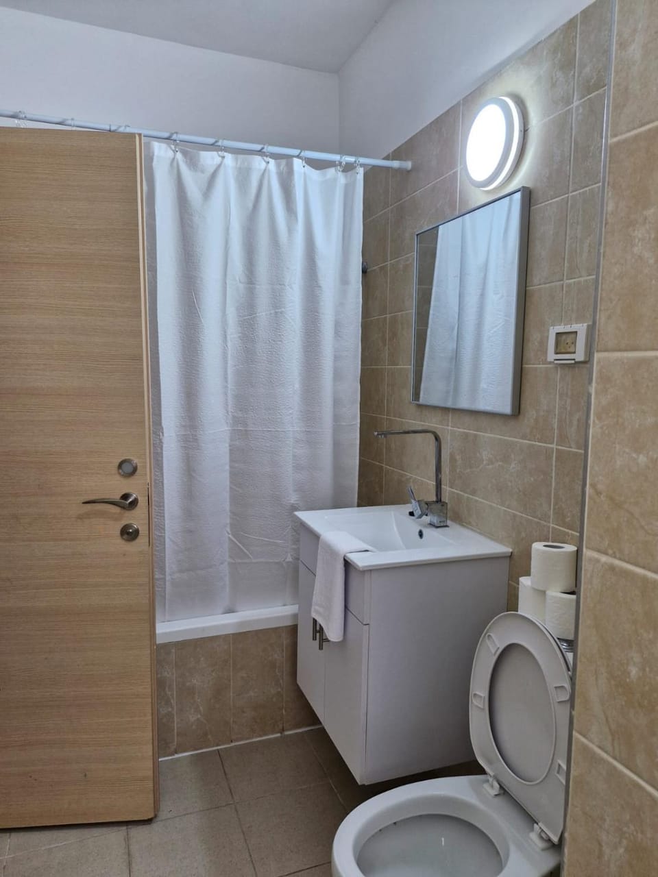 אחוזת מעלות Apartment in North District