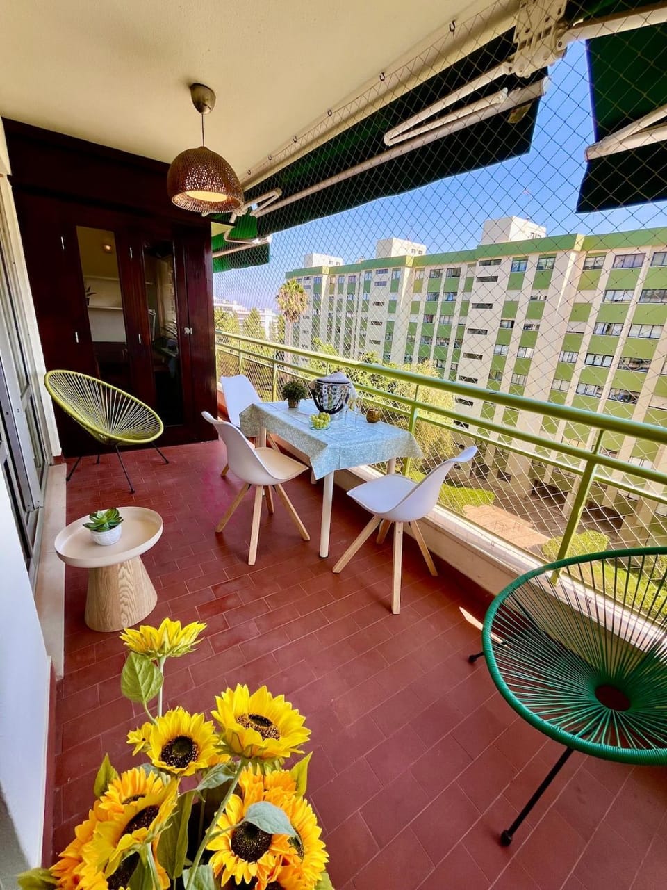 Balcony/Terrace
