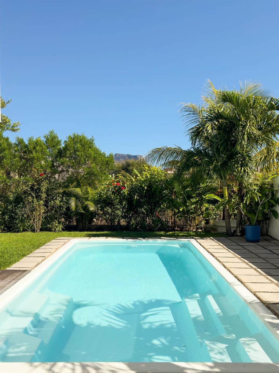 Swimming pool, Swimming pool