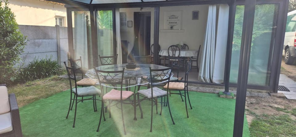 Maison bord de mer a 5 min de la plage House in Pays de la Loire