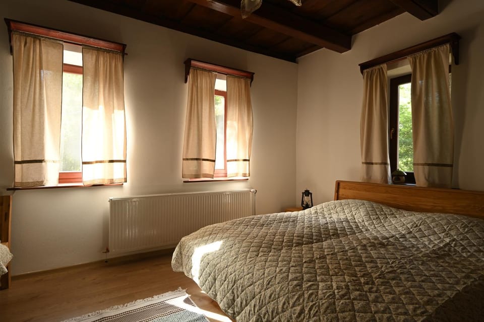 U starej mamy - ubytovanie na Tokaji House in Slovakia