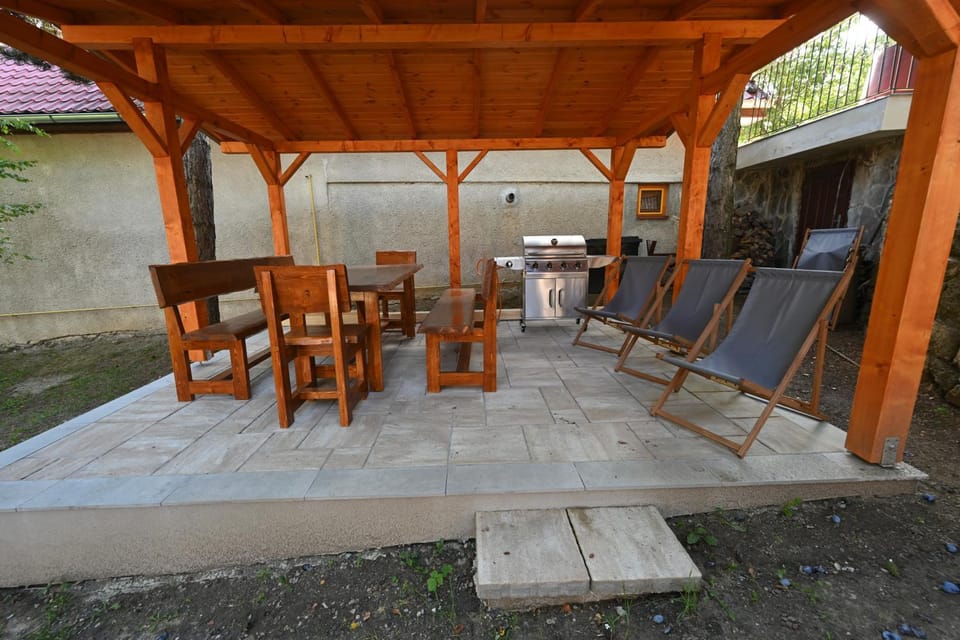 U starej mamy - ubytovanie na Tokaji House in Slovakia