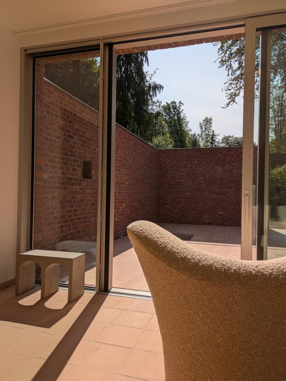 Patio, Balcony/Terrace