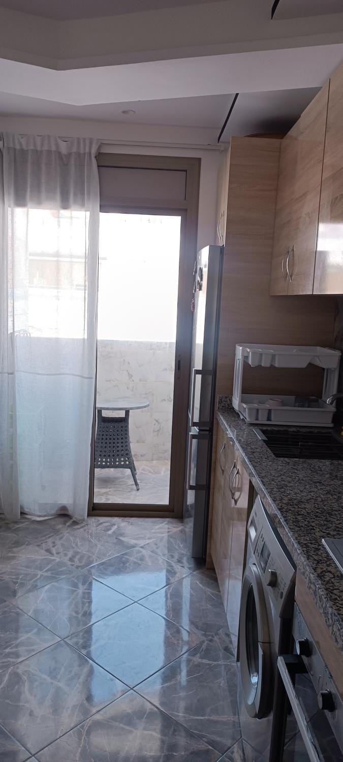 Céntrico Tánger Boulvard Pasteur Apartment in Tangier