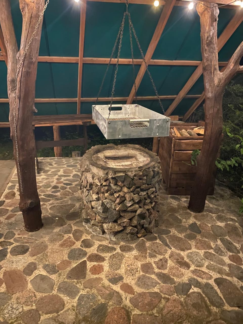 BBQ facilities