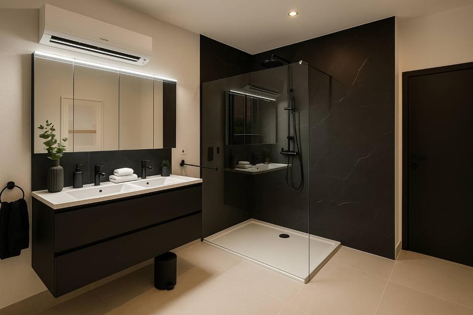 Bathroom, Other, towels