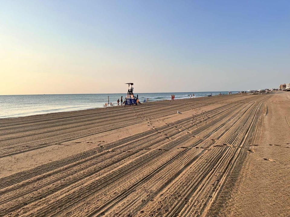 Beach