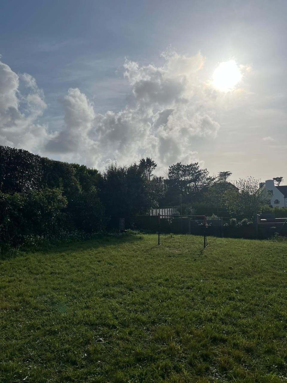 Le 49 de la Pointe House in Saint-Pabu