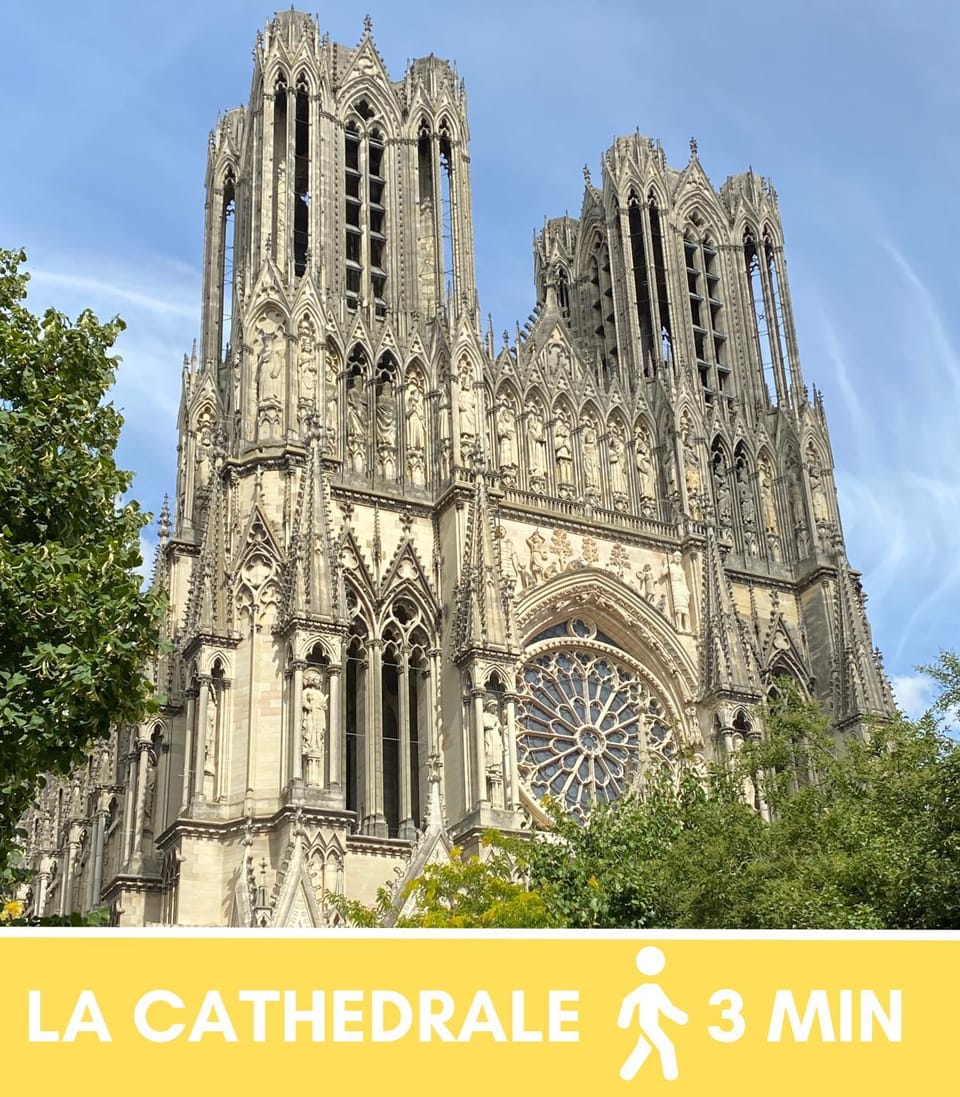 Nearby landmark