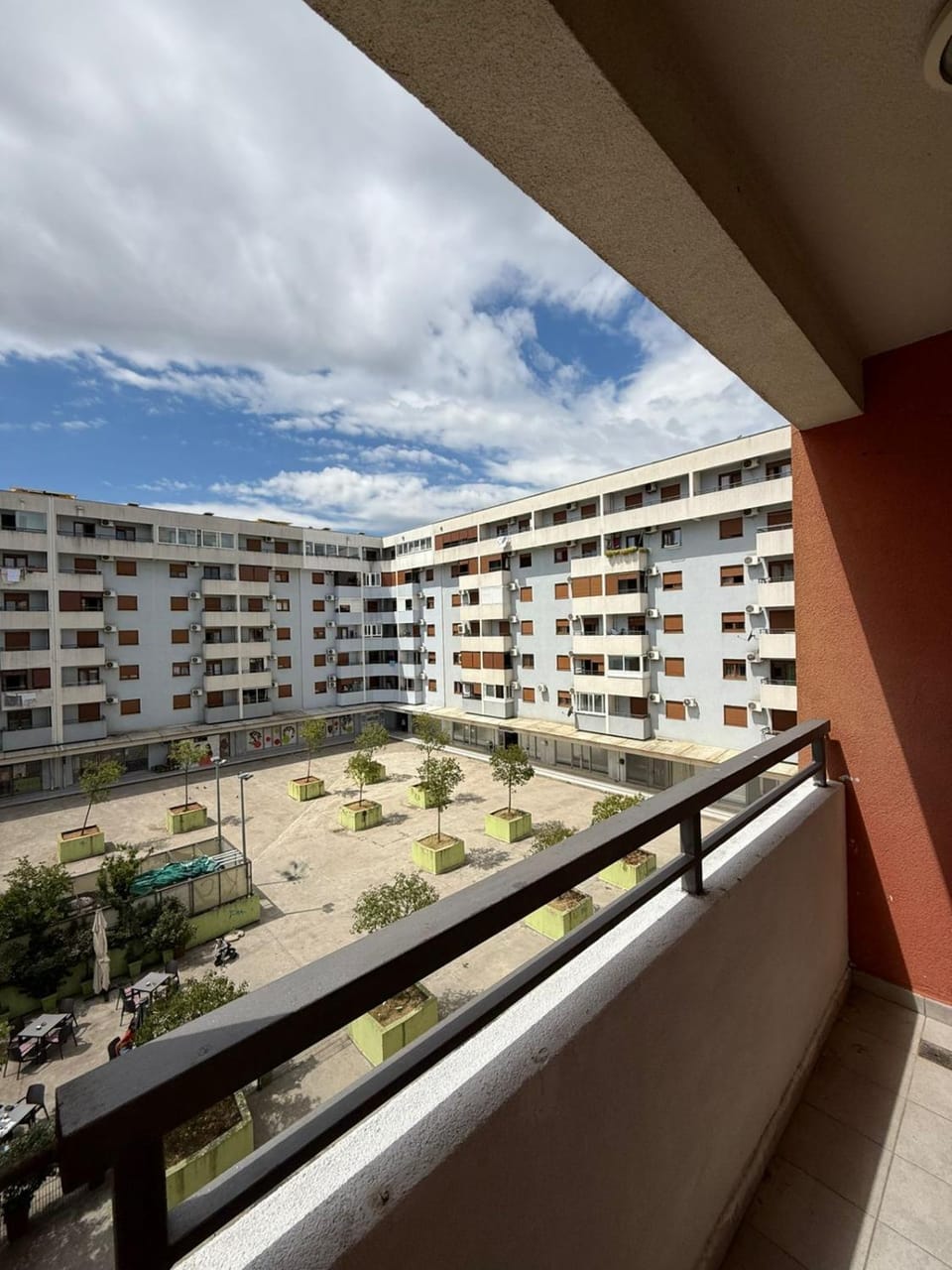 Balcony/Terrace