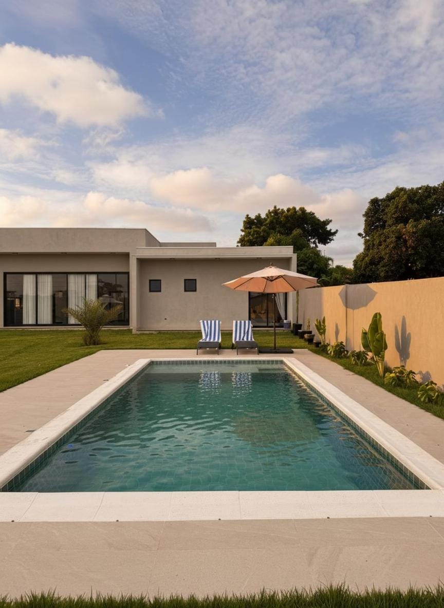 Maison S0 Villa in State of Paraná