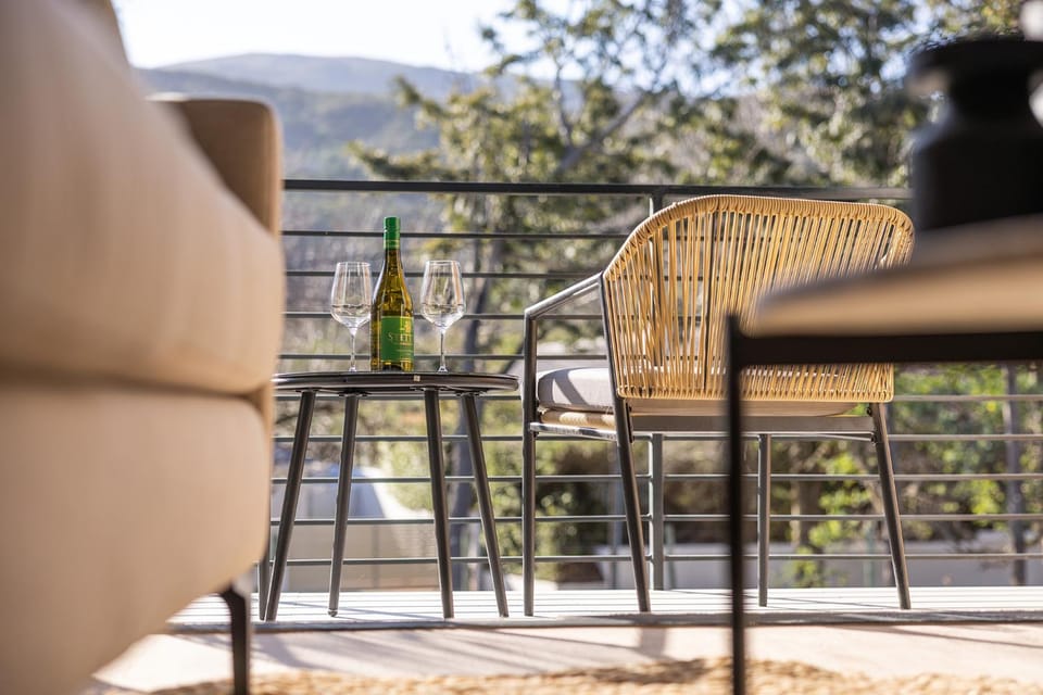 Hemel en Aarde - Chenin Apartment Apartment in Western Cape