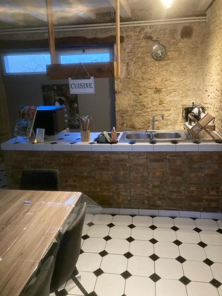Le Cocon Châtelain House in Nouvelle-Aquitaine