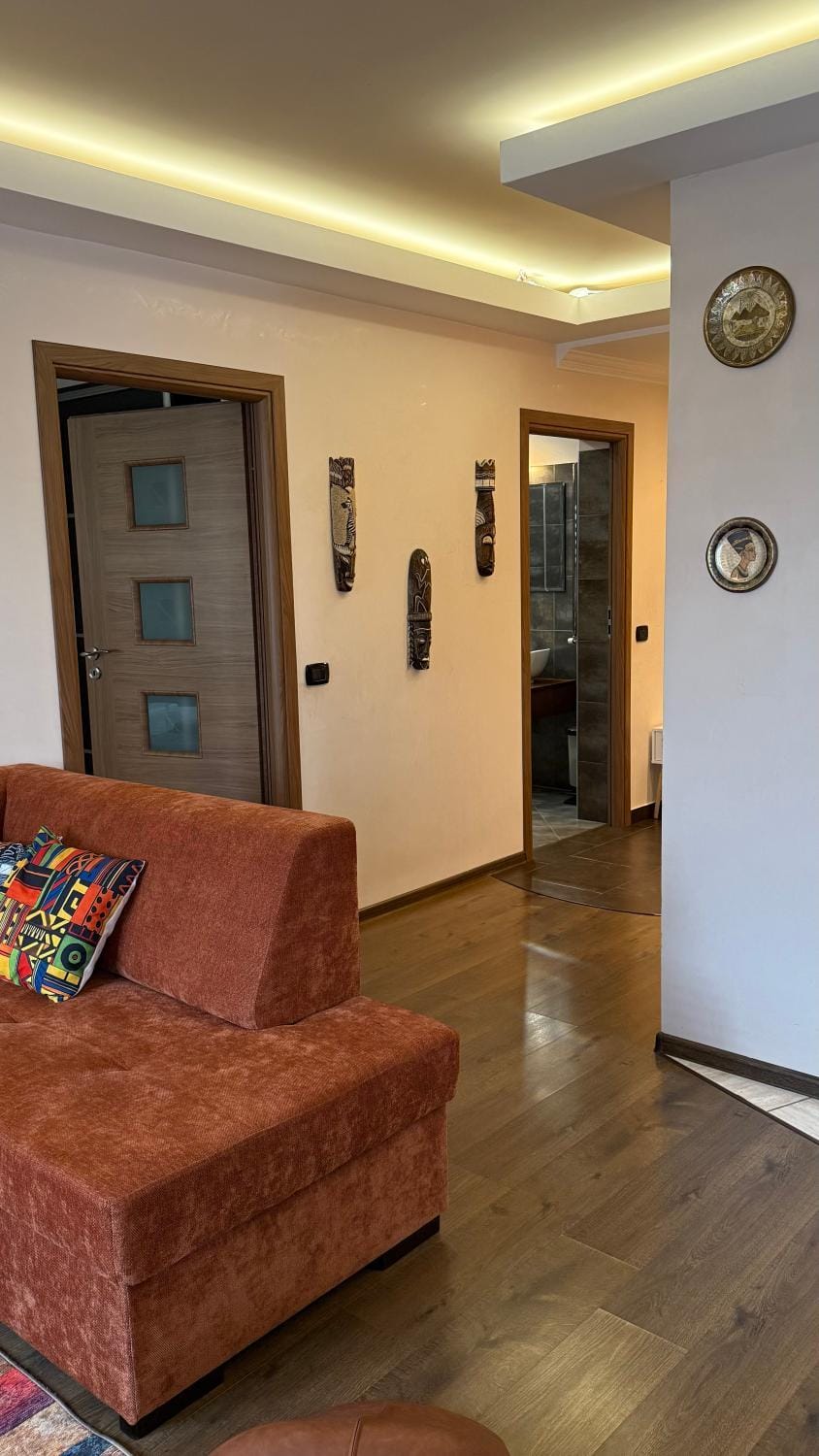 Afryka dzika Apartment in Poland
