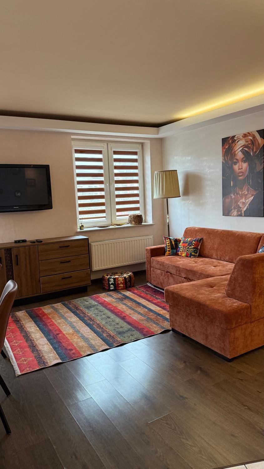 Afryka dzika Apartment in Poland