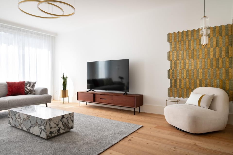 TV and multimedia, Living room