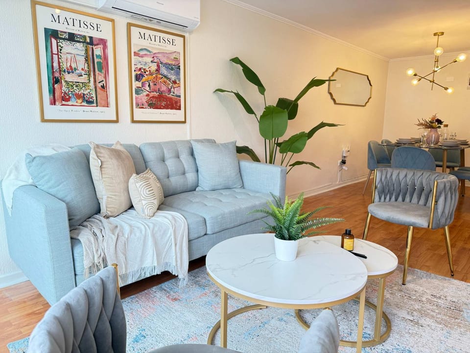 HOM I A pasos Metro InésDeSuárez 4PAX, Providencia MPD31 Apartment in Providencia