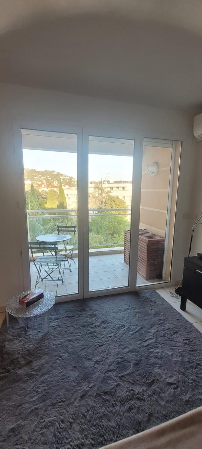 Centre Cannes Bristol Apartment in Cannes