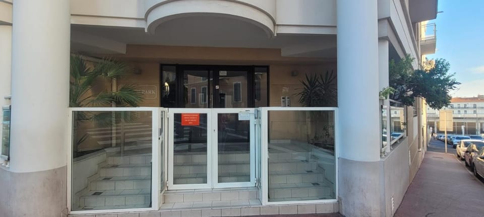 Centre Cannes Bristol Apartment in Cannes