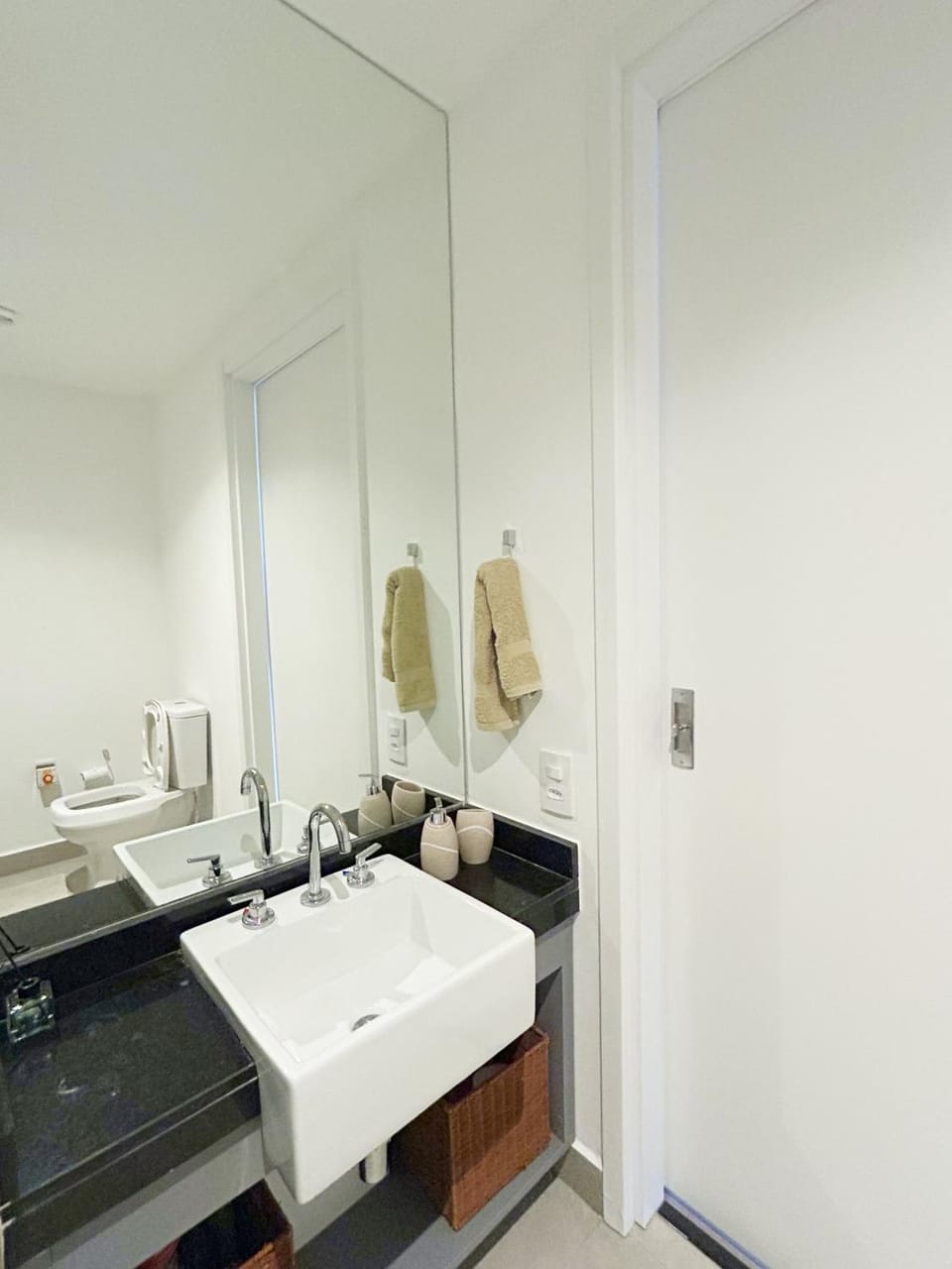 Moema com Charme: Próx Shop Ibira, Metrô & Aerop. Apartment in Sao Paulo City