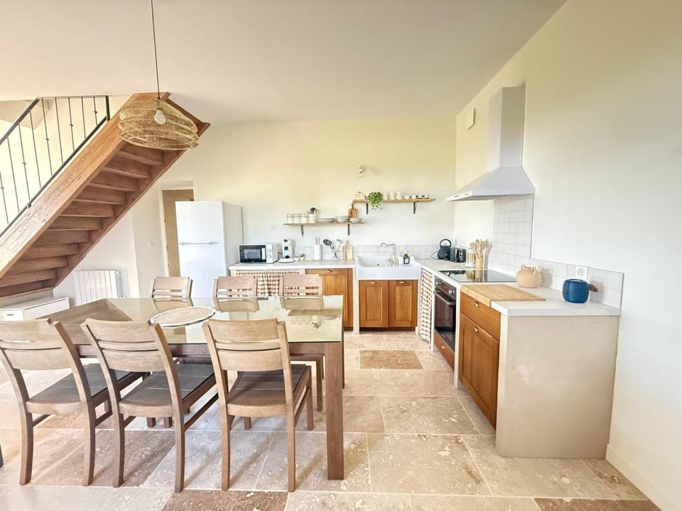 Maison Ganibette, corps de ferme rénové House in Nouvelle-Aquitaine