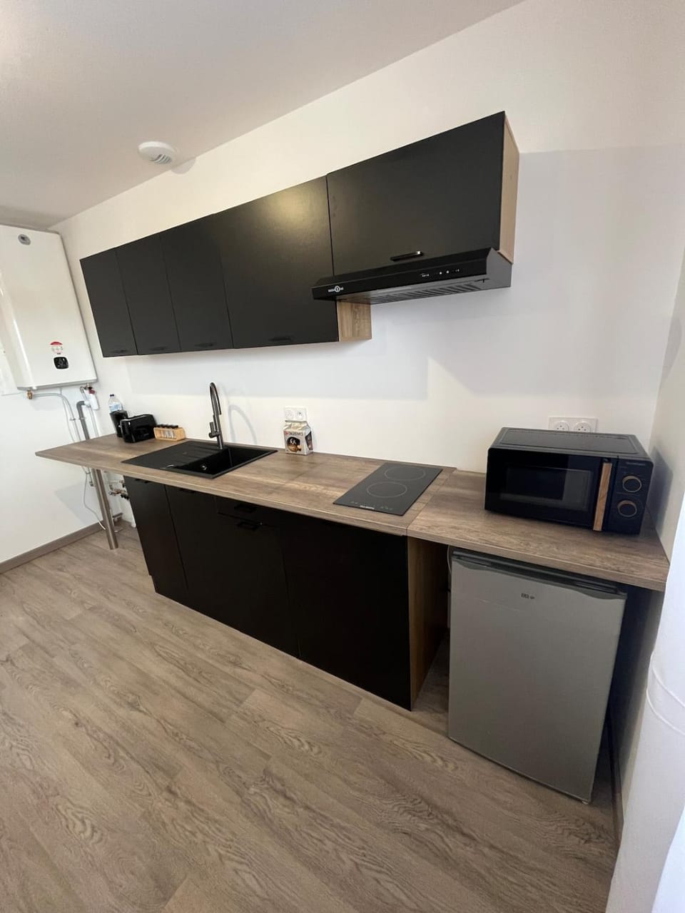 Cozy T2 chaleureux neuf appartement 15 Min proche de la mer Apartment in Perpignan