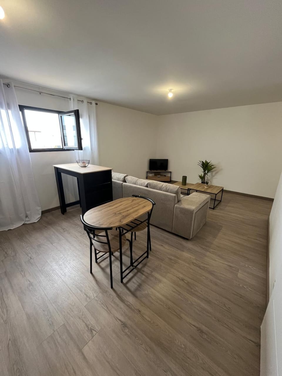Cozy T2 chaleureux neuf appartement 15 Min proche de la mer Apartment in Perpignan