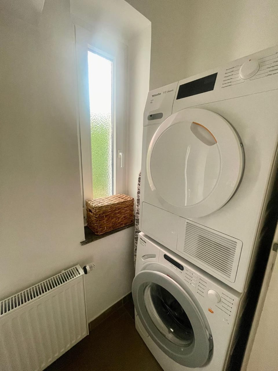 washing machine, dryer