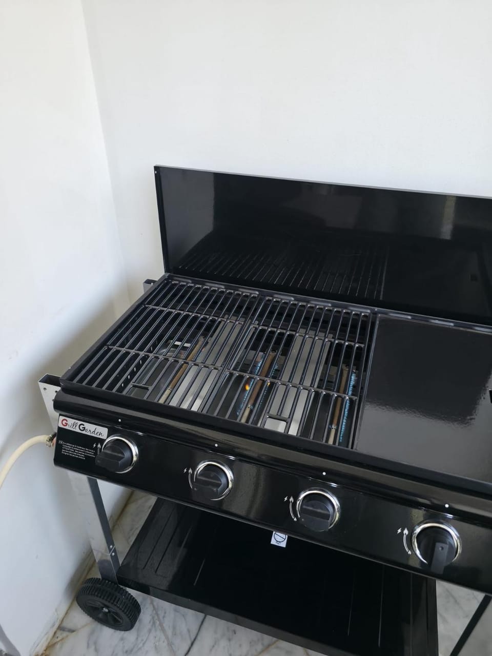 BBQ facilities, BBQ facilities