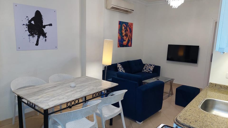 Sunterra Resort Apartment in Sharm El-Sheikh
