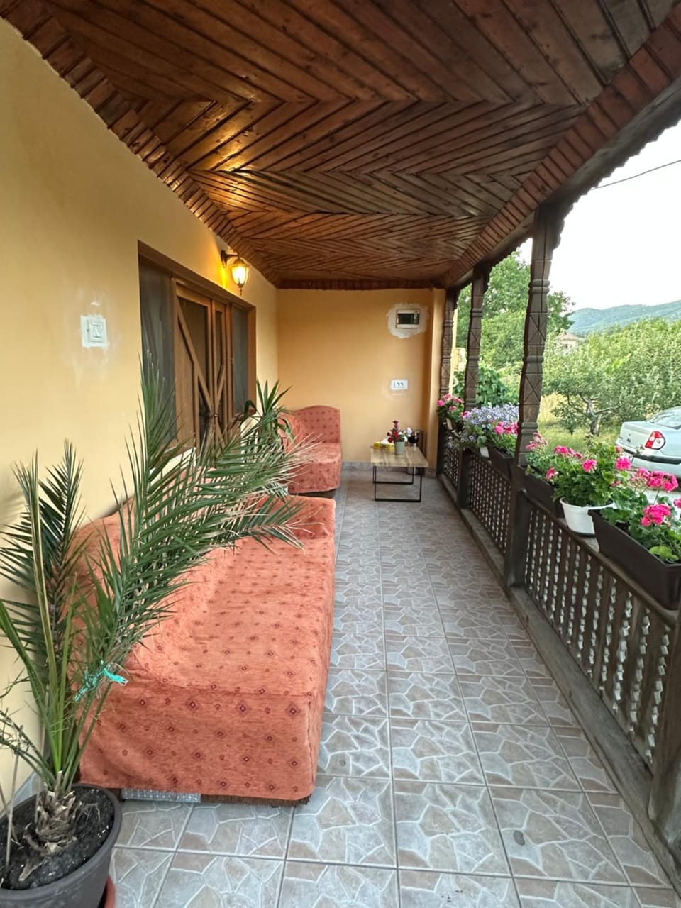 Balcony/Terrace
