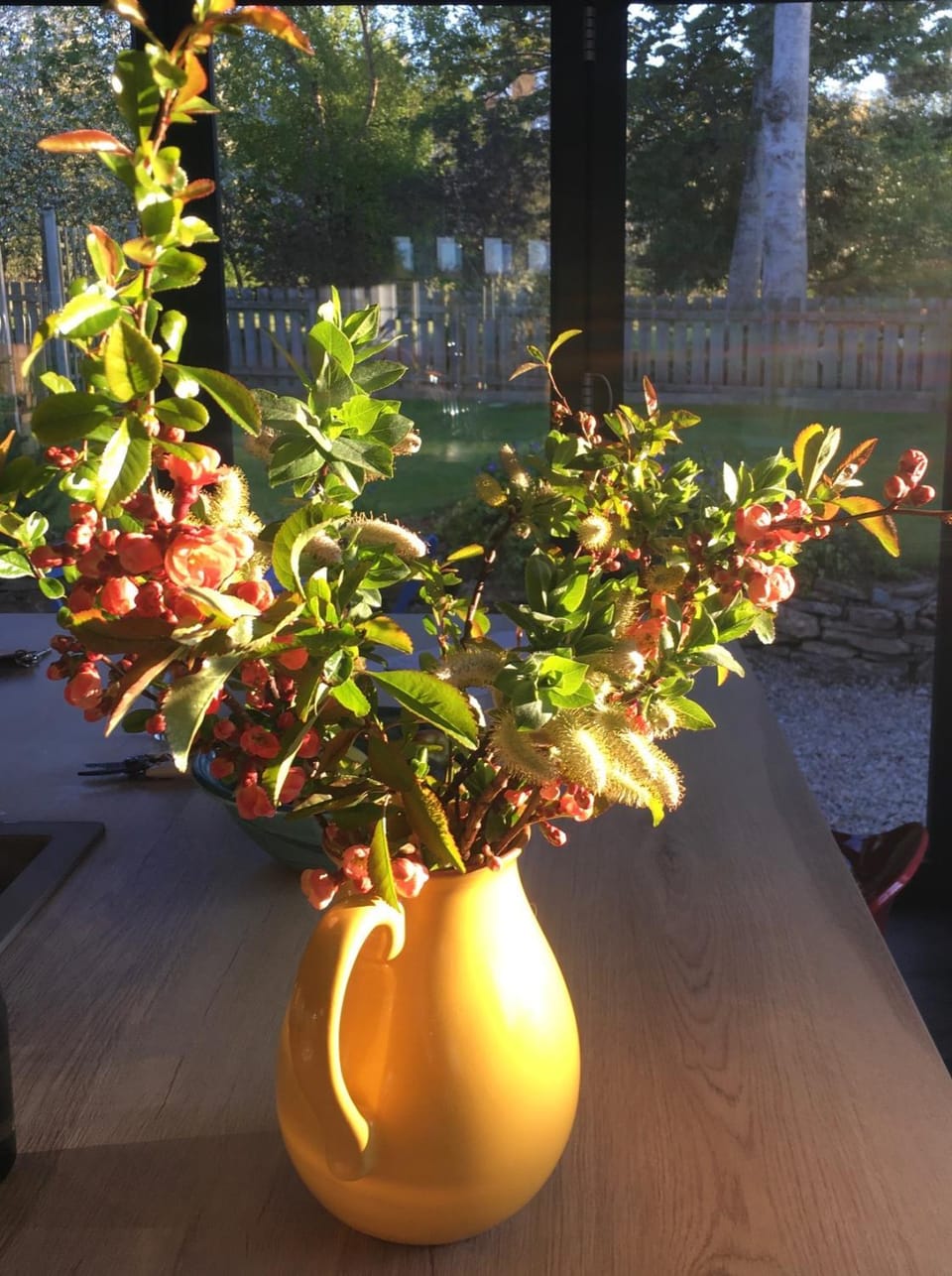 Spring, Decorative detail