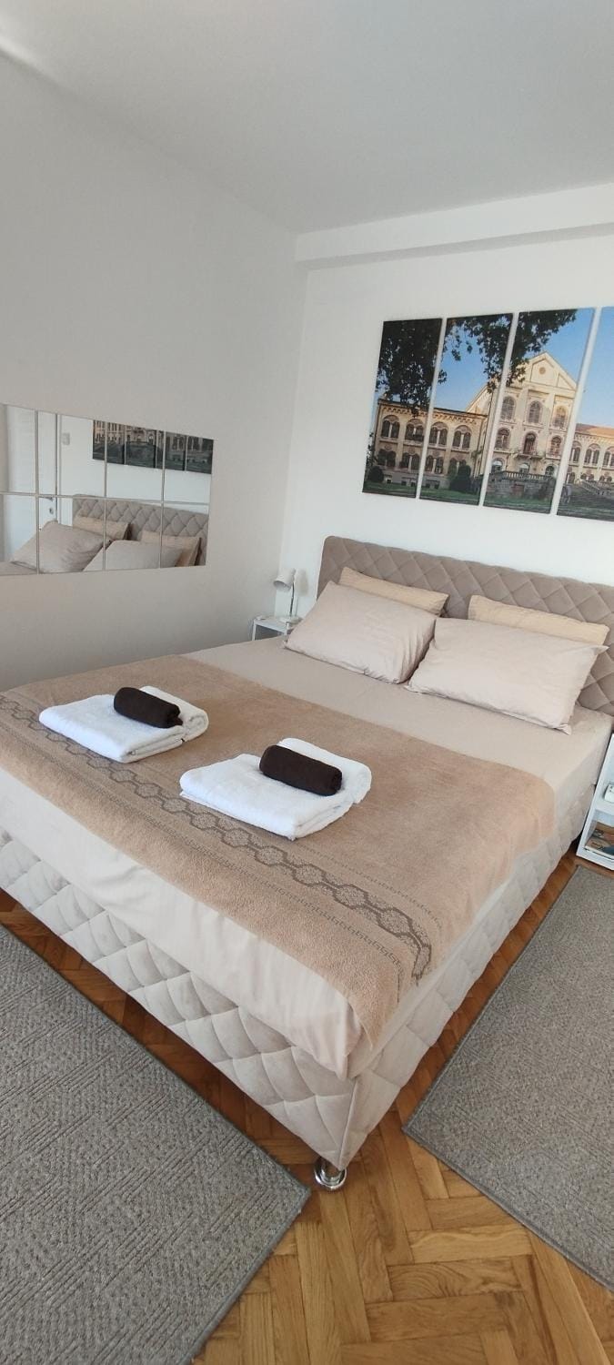 Apartman Horizont Apartment in Serbia