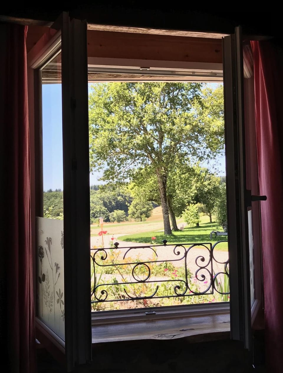 View (from property/room), Bedroom