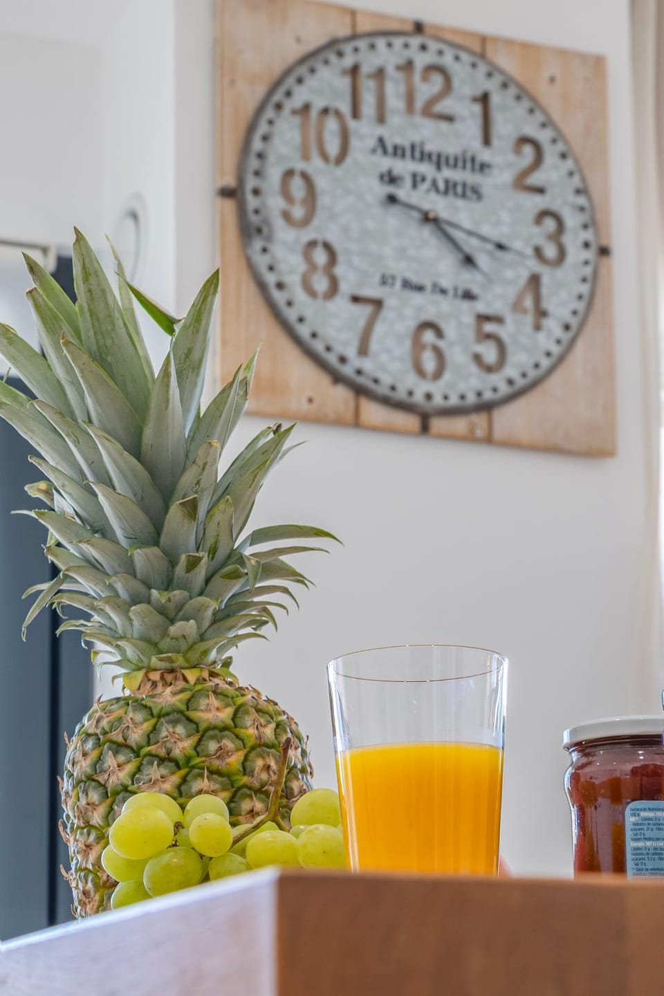 Food and drinks