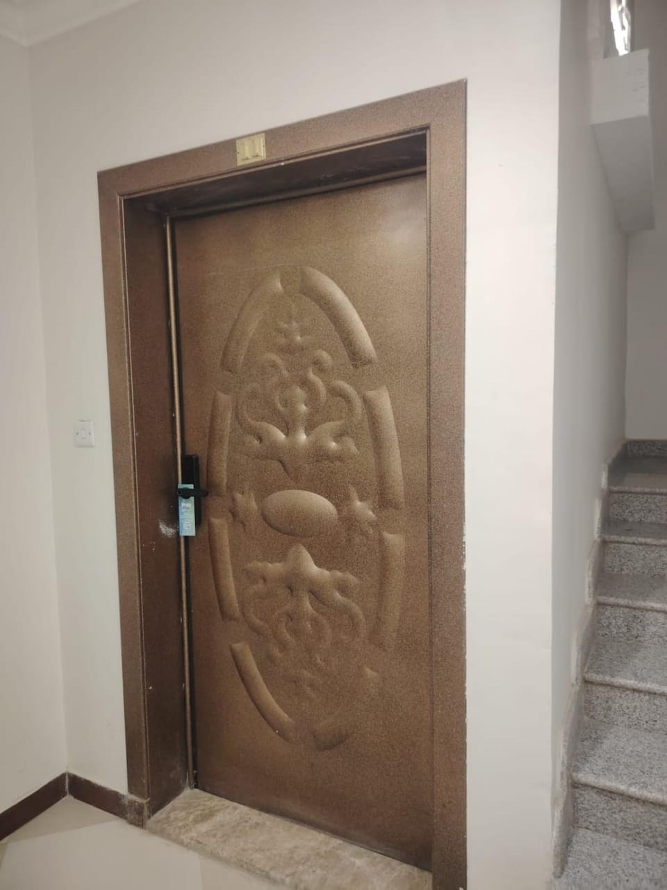 شقة فاخره بغرفتين نوم وصالة Apartment in Riyadh