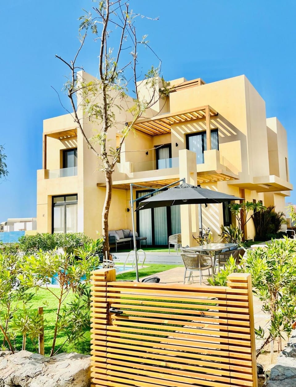 Luxury Resort Villa with Private Pool Oasis Villa in Hurghada