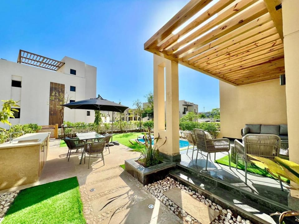 Luxury Resort Villa with Private Pool Oasis Villa in Hurghada