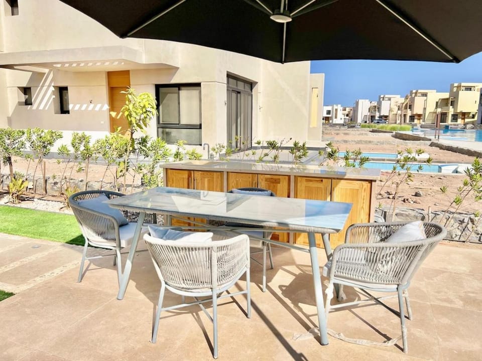 Luxury Resort Villa with Private Pool Oasis Villa in Hurghada