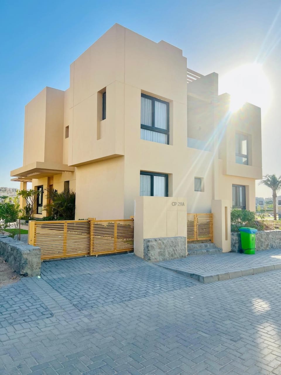 Luxury Resort Villa with Private Pool Oasis Villa in Hurghada