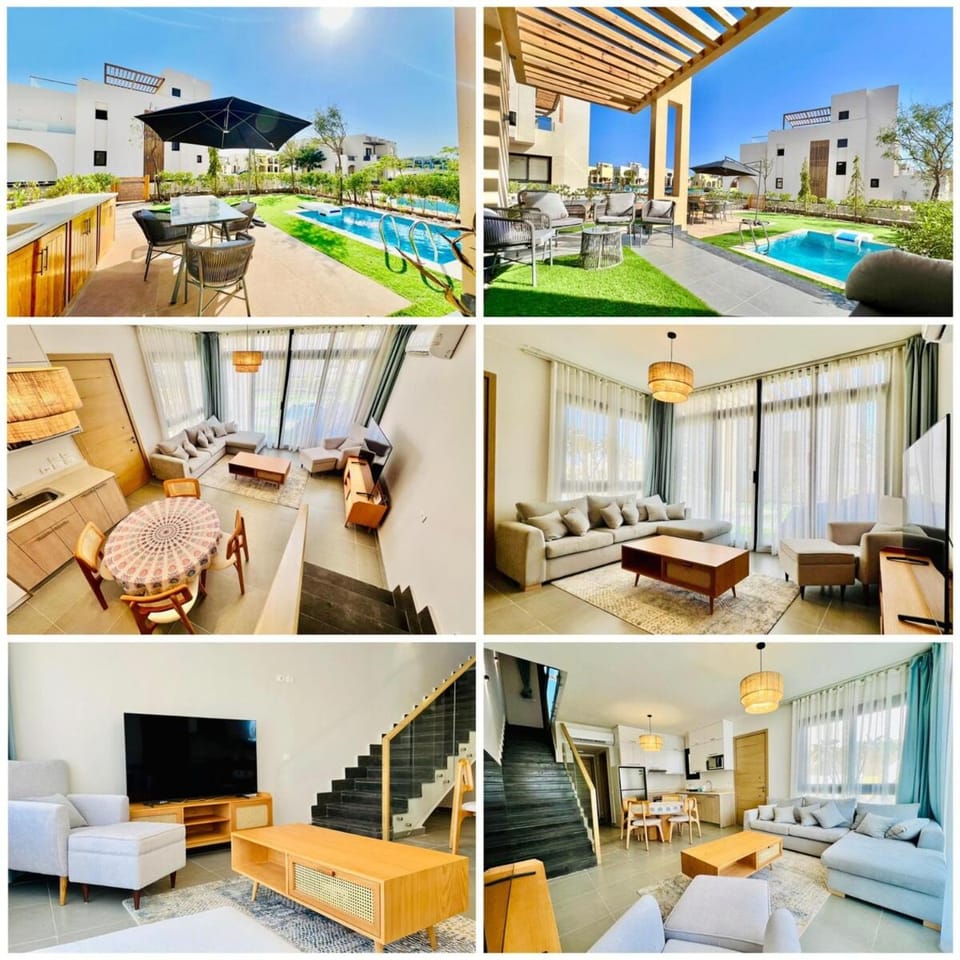 Luxury Resort Villa with Private Pool Oasis Villa in Hurghada