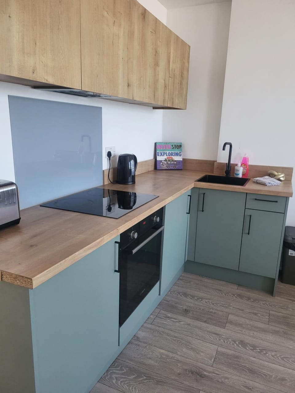 Seashore Sunrise Apartment Apartment in Herne Bay