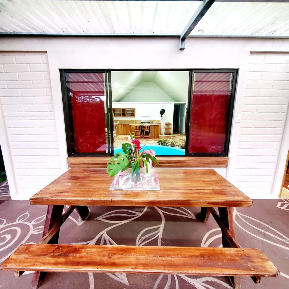 Patio, Patio