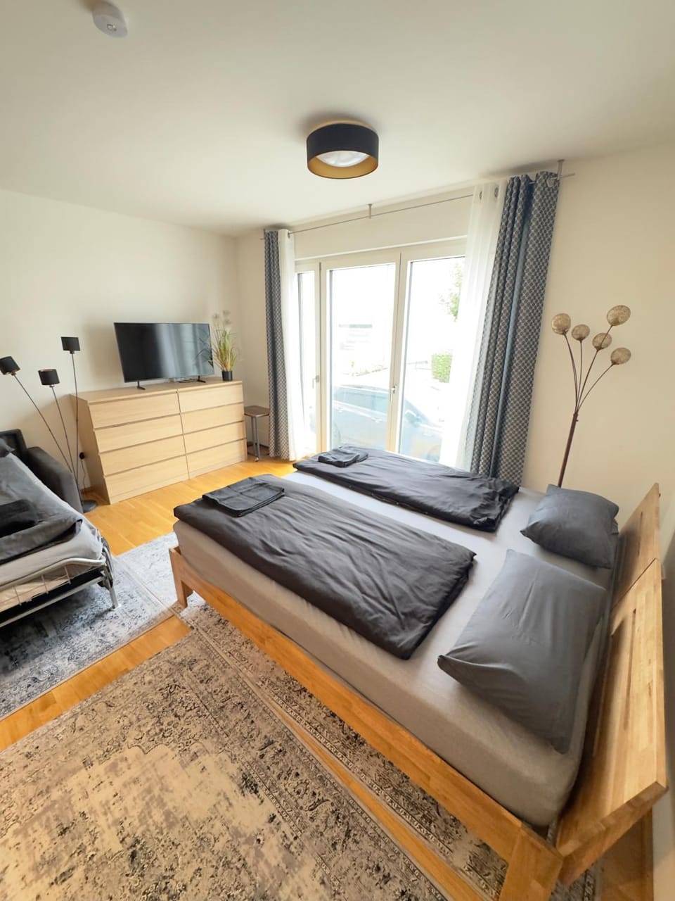 Modernes Apartment - Pasing Arcaden - S-Bahn Apartment in Munich