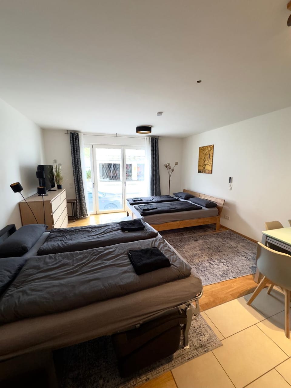 Modernes Apartment - Pasing Arcaden - S-Bahn Apartment in Munich