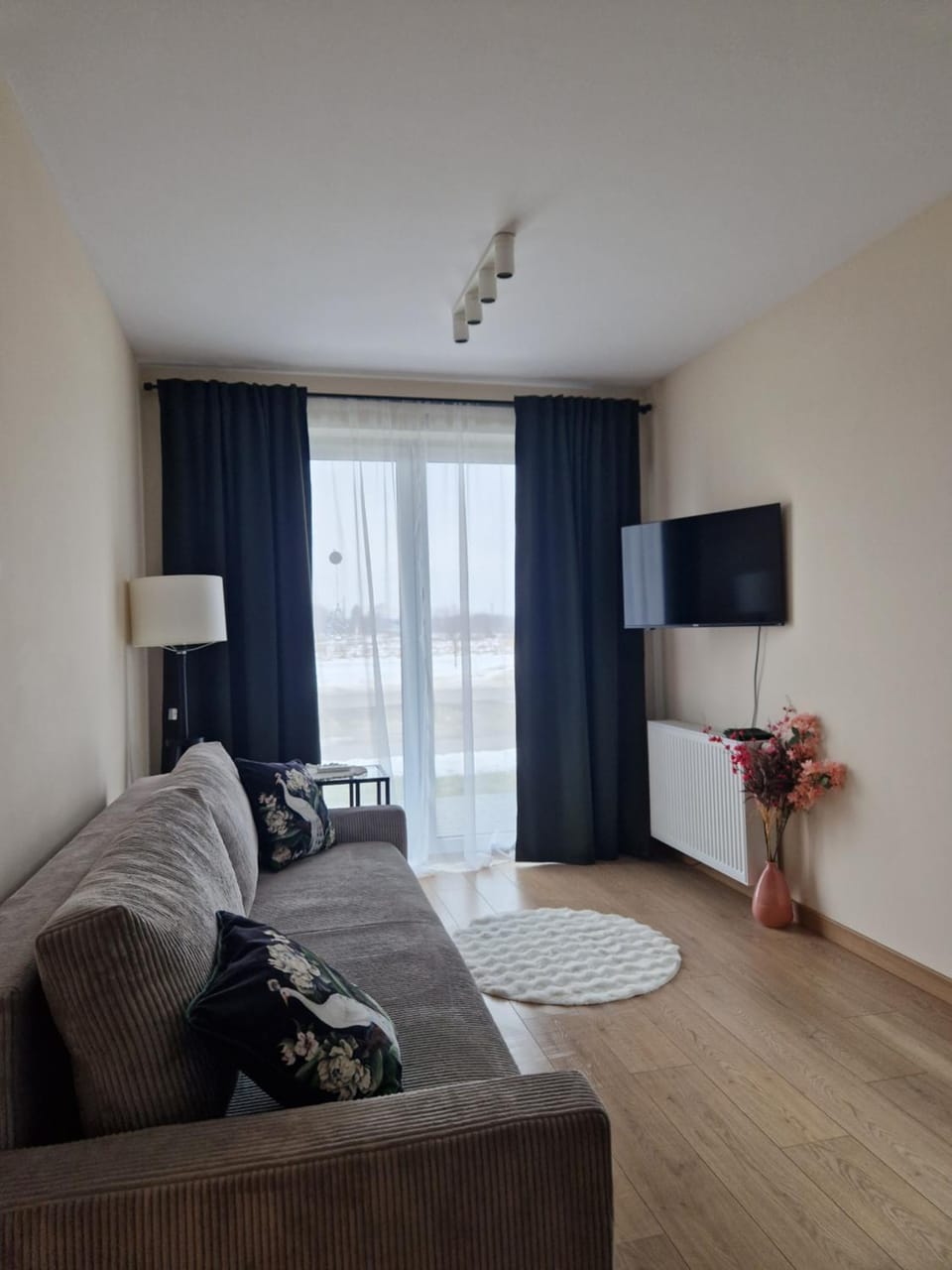 TV and multimedia, Living room, Photo of the whole room, Seating area